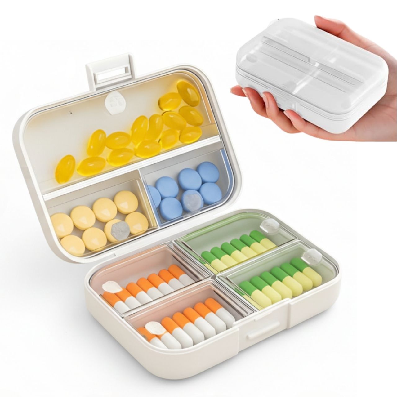 MedicineContainer, pojemnik na tabletki - Image 2