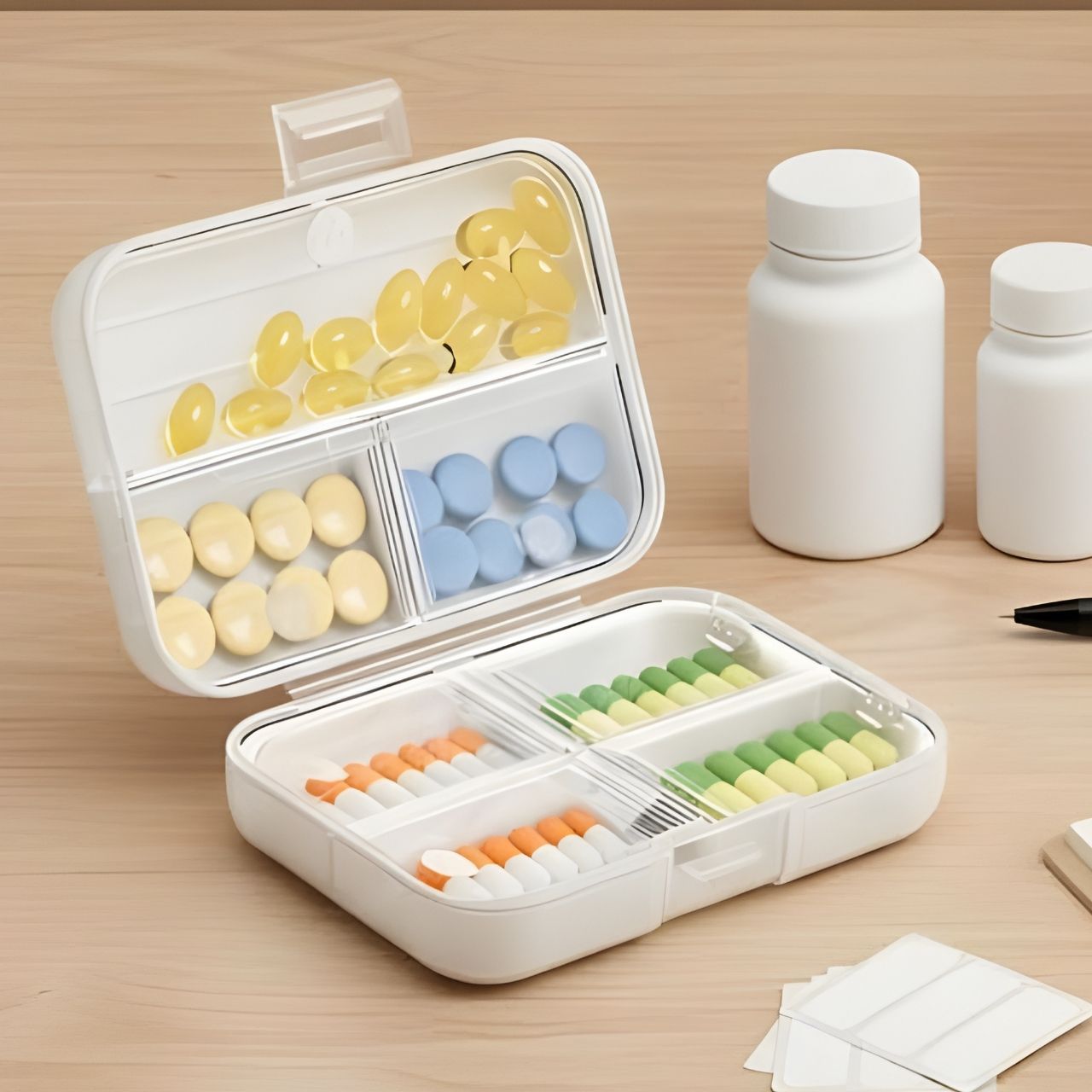MedicineContainer, pojemnik na tabletki - Image 3