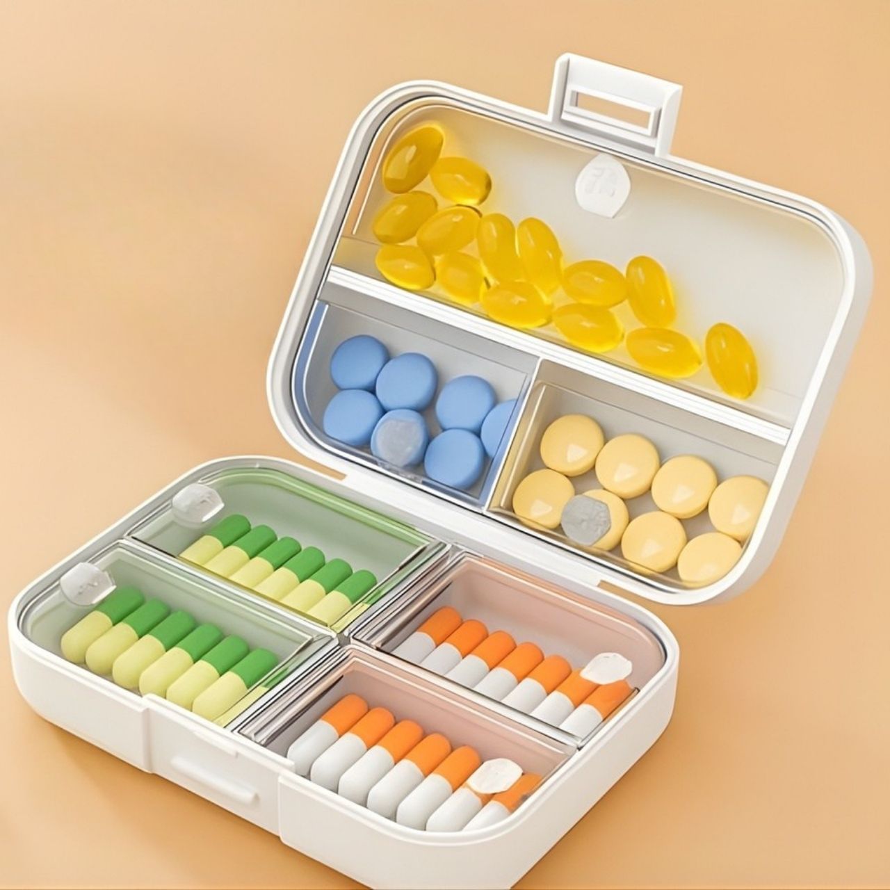 MedicineContainer, pojemnik na tabletki - Image 4