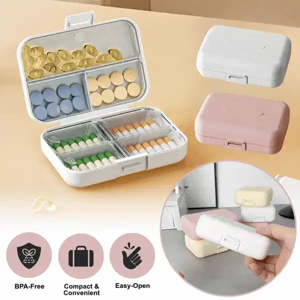 MedicineContainer, pojemnik na tabletki - Image 5