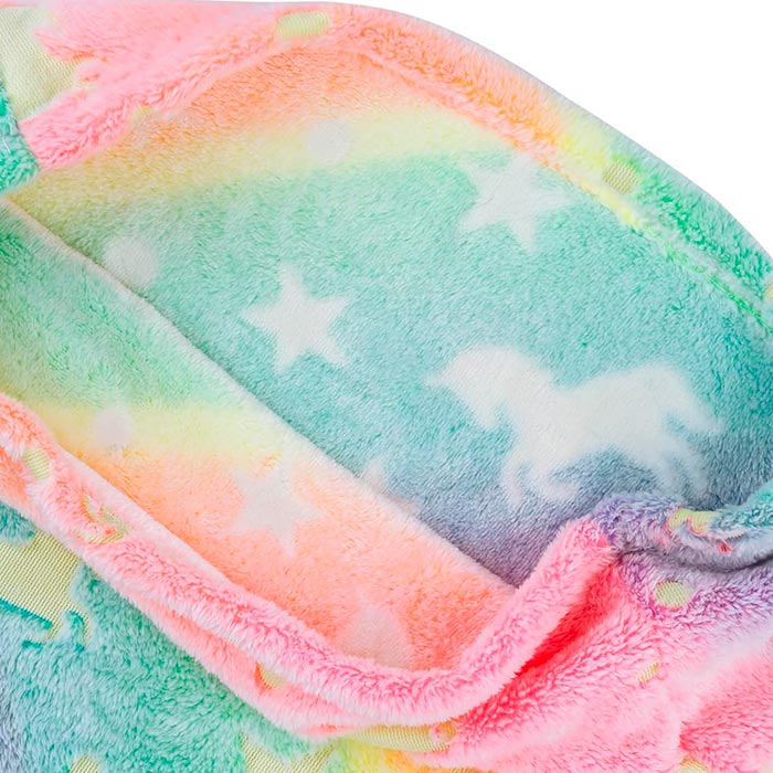 MermaidBlanket, koc dla dzieci w kształcie ogonka syreny - Image 2