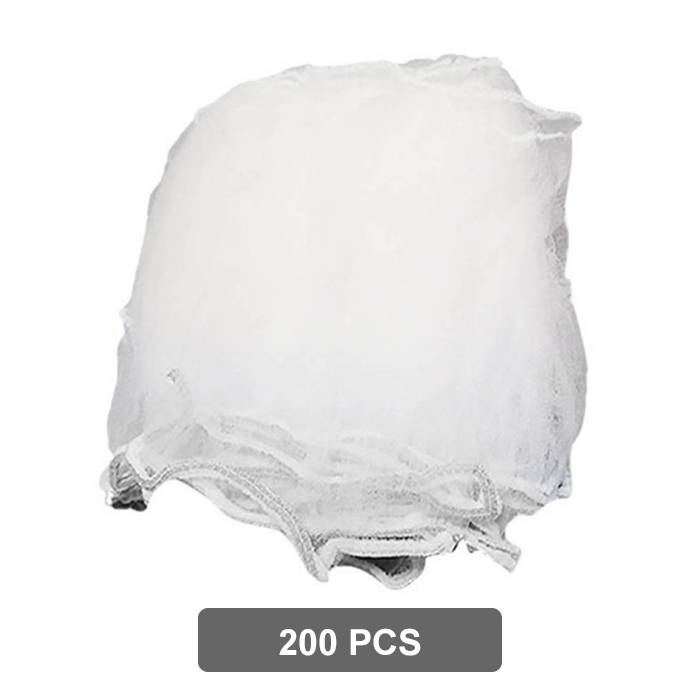 MeshBags, siatkowe pułapki do łapania jedzenia w zlewie kuchennym (200 sztuk) - Image 2