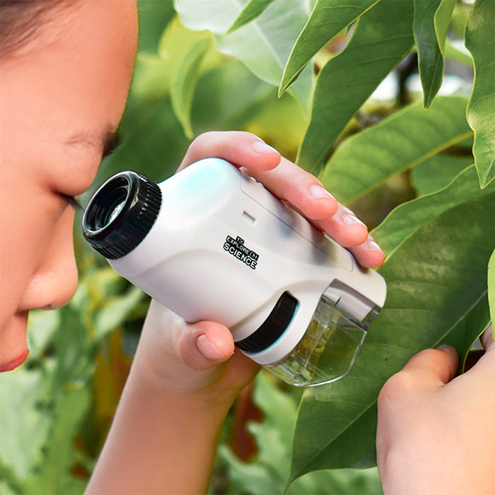 MicroscopeKit, przenośny mikroskop dla dzieci - Image 6