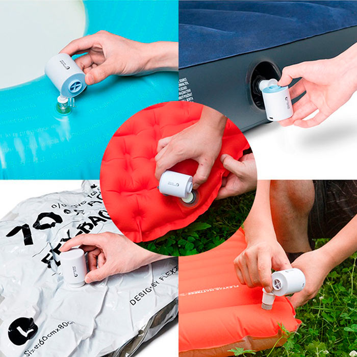 MiniAirPump, mała pompka do powietrza - Image 10