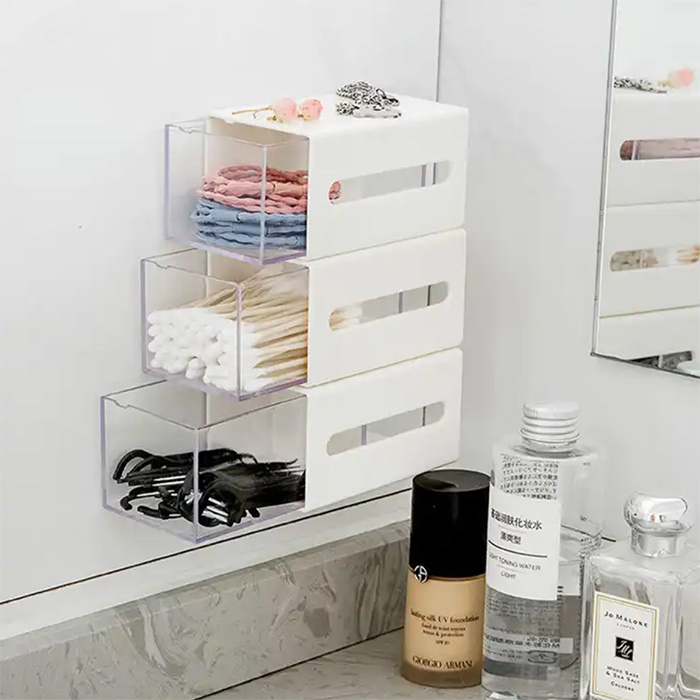 MiniDrawers, poręczne małe szufladki (4 sztuki) - Image 7