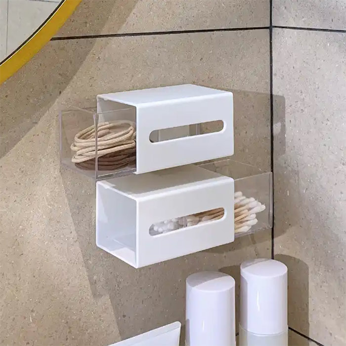 MiniDrawers, poręczne małe szufladki (4 sztuki) - Image 8