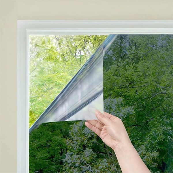 MirrorFoil, samoprzylepna folia lustrzana zapewniająca całkowitą prywatność - Image 9