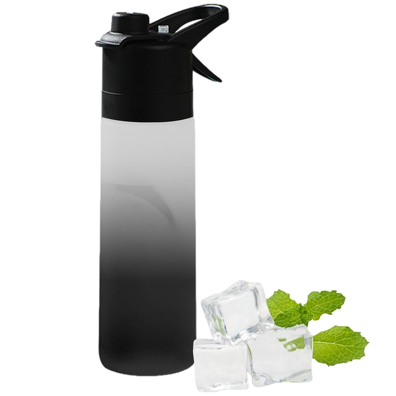 MistBottle, 2-w-1 butelka na wodę ze spryskiwaczem - Image 8