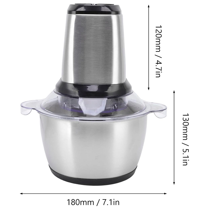 MixBowl, uniwersalny mikser - Image 2