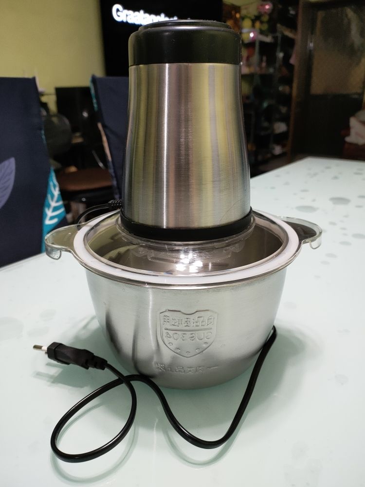 MixBowl, uniwersalny mikser - Image 10
