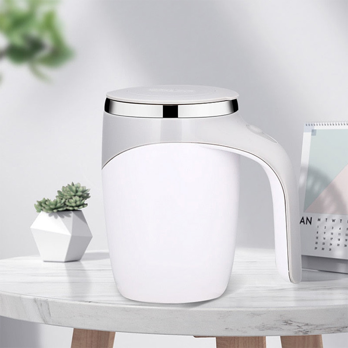 MixMug, kubek termiczny z przyciskiem do mieszania napojów - Image 4