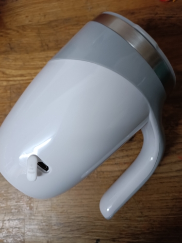 MixMug, kubek termiczny z przyciskiem do mieszania napojów - Image 10