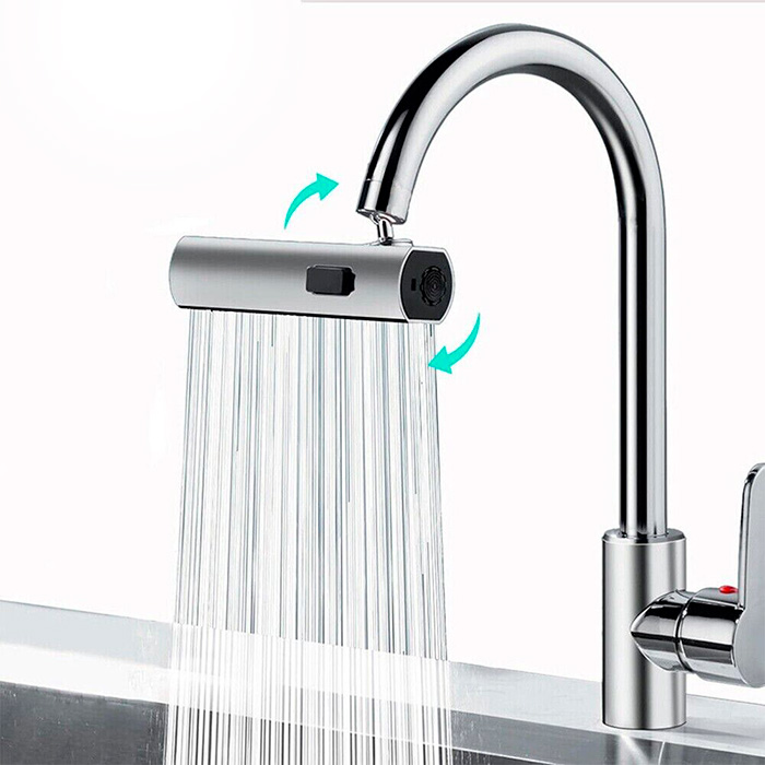 ModernFaucet, przedłużacz kranu z 3 wylotami wody - Image 3