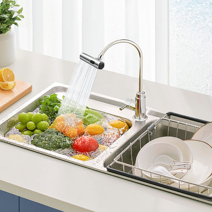 ModernFaucet, przedłużacz kranu z 3 wylotami wody - Image 8