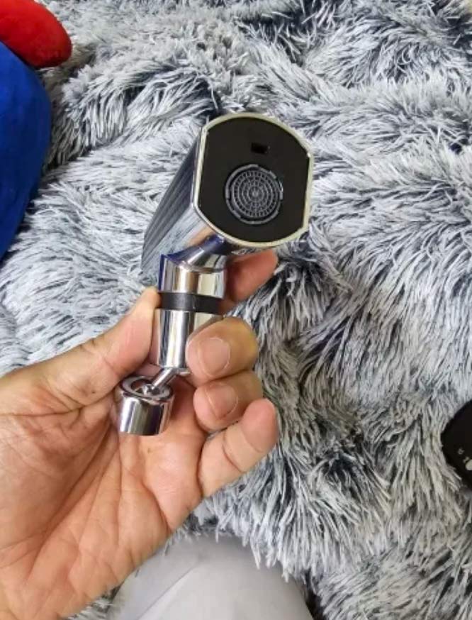 ModernFaucet, przedłużacz kranu z 3 wylotami wody - Image 9