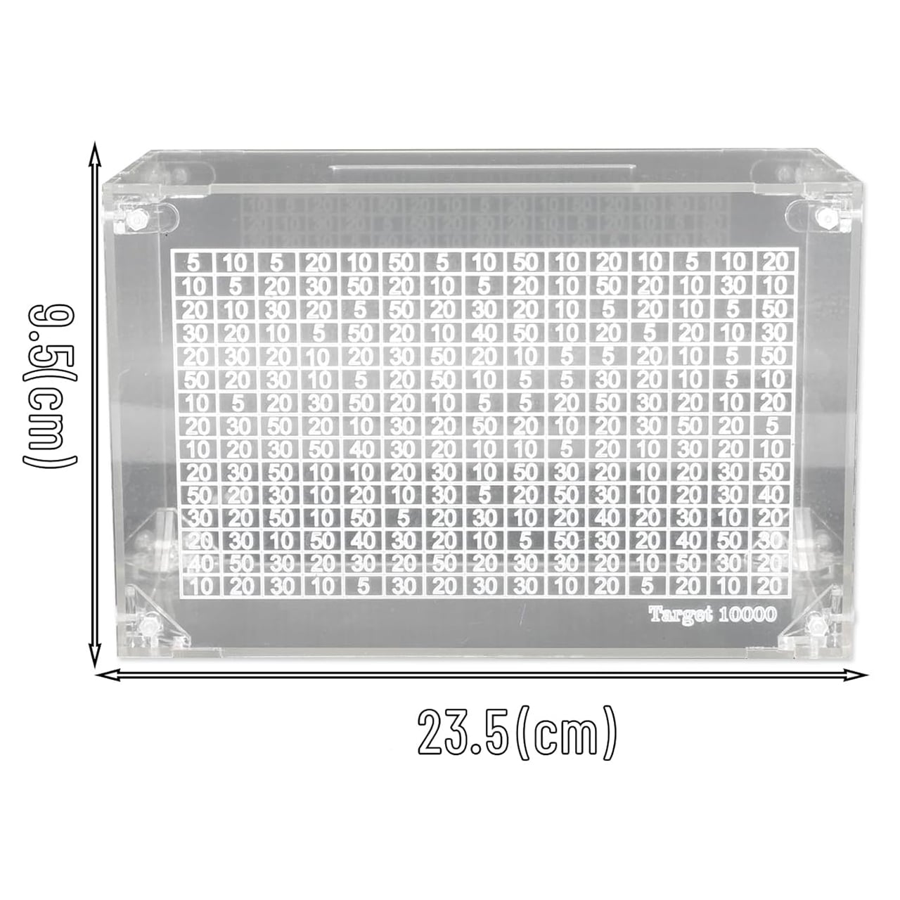 MoneyBox, oszczędzacz pieniędzy dla zorganizowanych oszczędności - Image 4