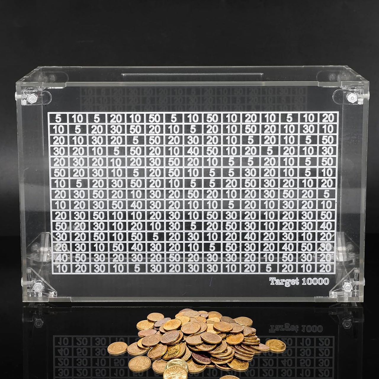 MoneyBox, oszczędzacz pieniędzy dla zorganizowanych oszczędności - Image 5