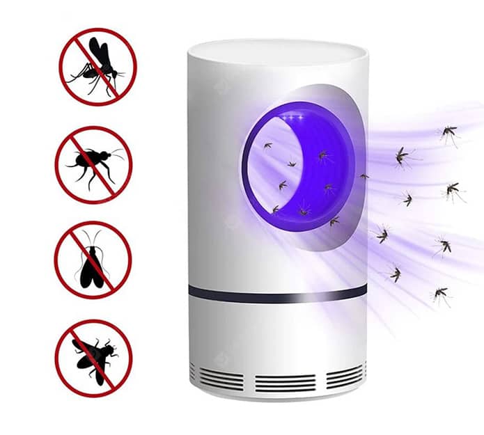 MosquitoGlow, lampa odstraszająca komary - Image 3