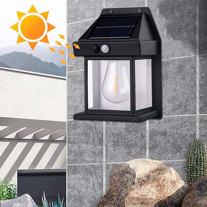 MotionLamp, lampa solarna z czujnikiem ruchu - Image 3