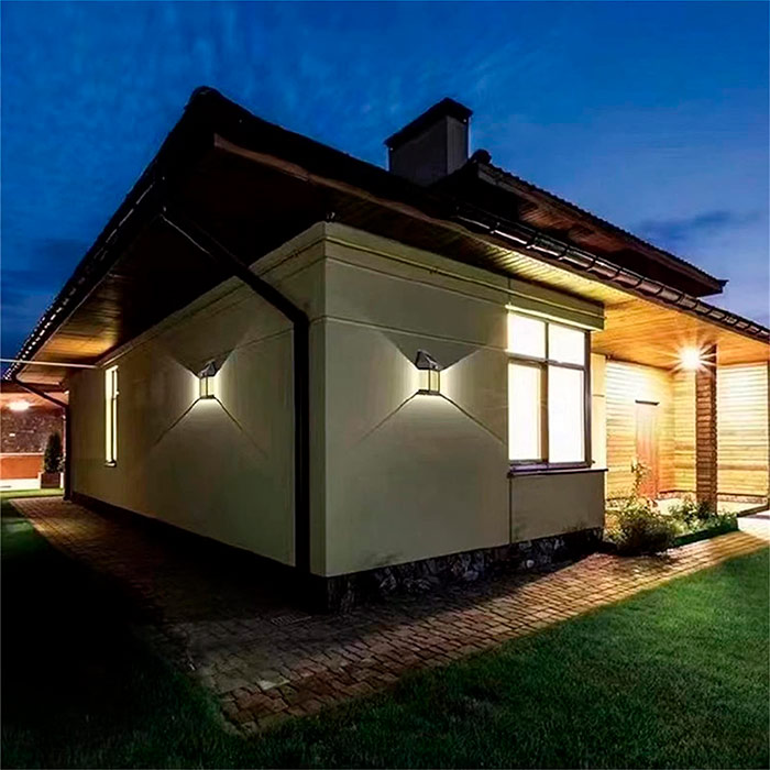 MotionLamp, lampa solarna z czujnikiem ruchu - Image 6