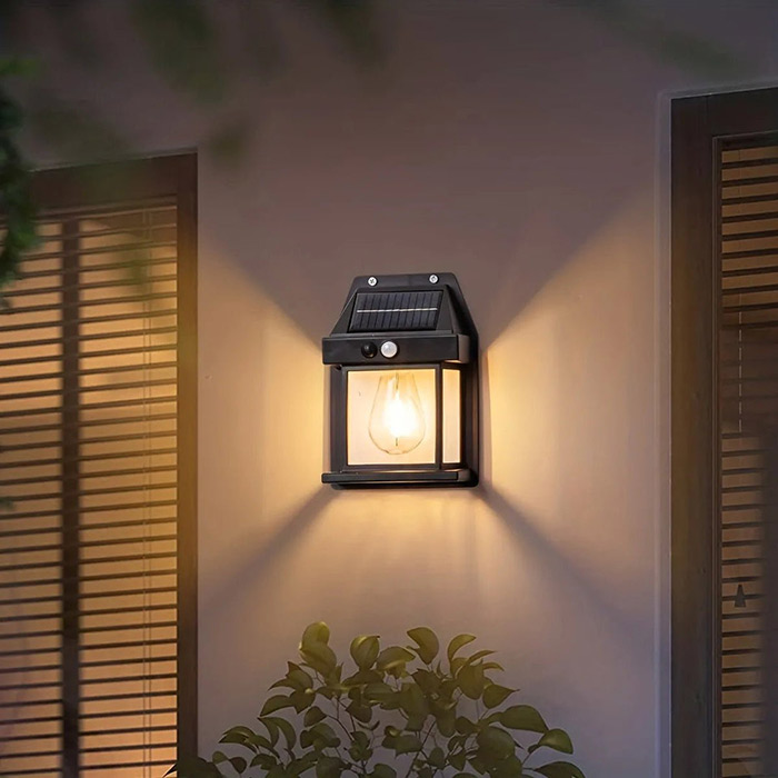 MotionLamp, lampa solarna z czujnikiem ruchu - Image 8