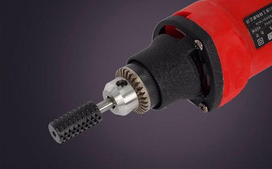Multidrill, 5-częściowy zestaw bitów szlifierskich - Image 3