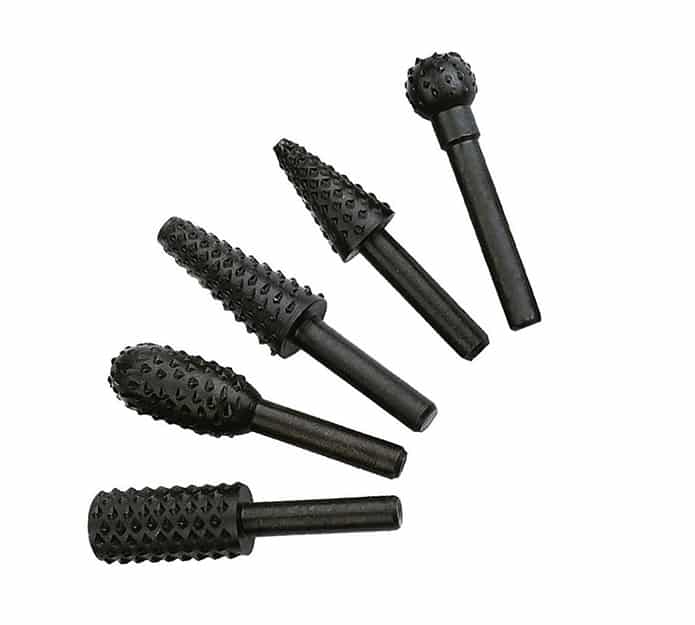Multidrill, 5-częściowy zestaw bitów szlifierskich - Image 7