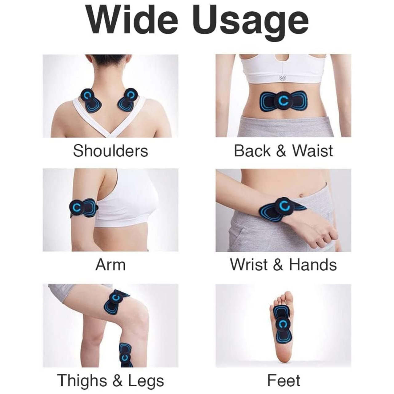 MuscleStim, urządzenie wzmacniające mięśnie - Image 6