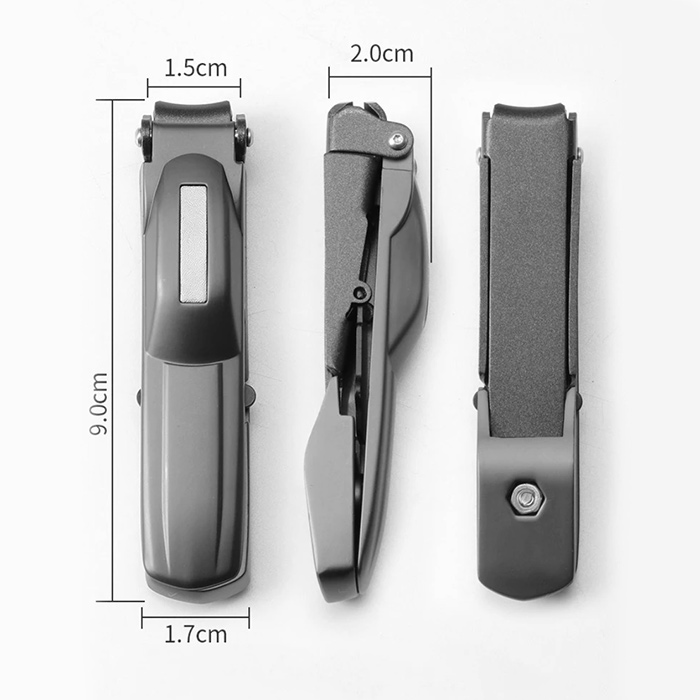 NailClipper, zestaw do paznokci - Image 2