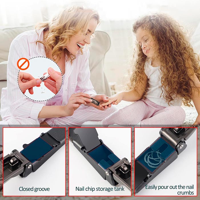 NailClipper, zestaw do paznokci - Image 4