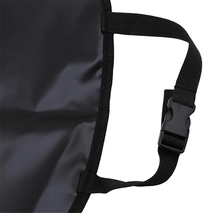 NoKickPad, ochrona tyłu fotela samochodowego (2 sztuki) - Image 8