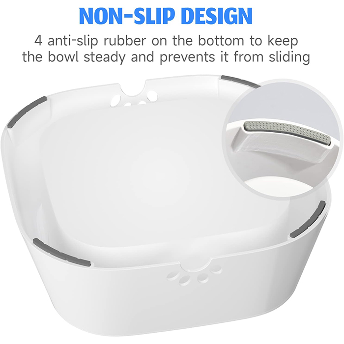 NoSplashBowl, miska do picia dla psa - Image 4