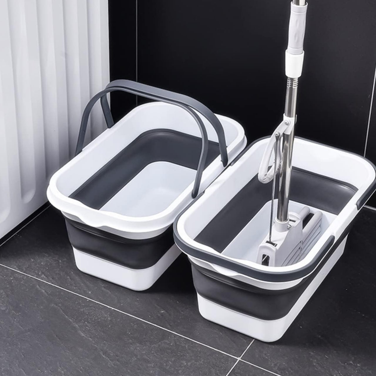 Pail, składane wiadro do łatwego czyszczenia - Image 9