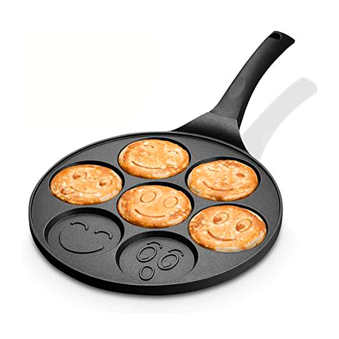 PancakePan, uśmiechnięta patelnia do naleśników - Image 4