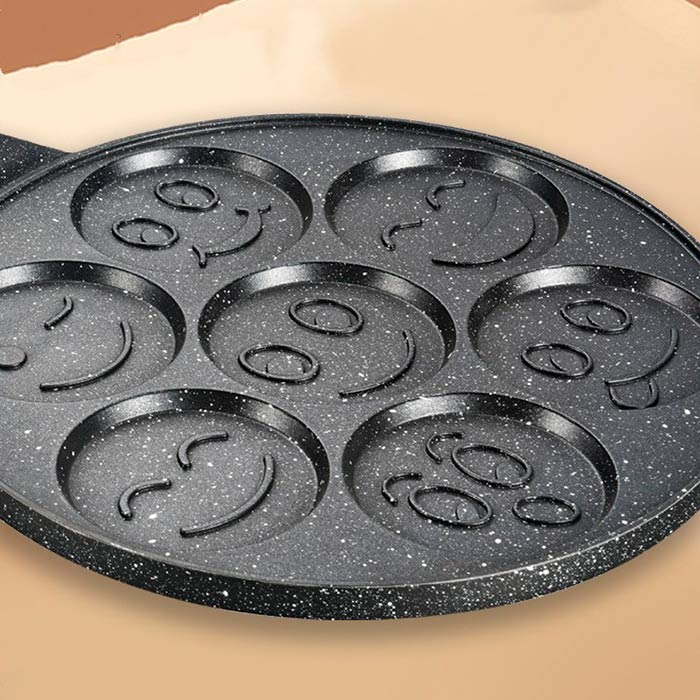 PancakePan, uśmiechnięta patelnia do naleśników - Image 7