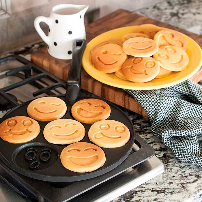 PancakePan, uśmiechnięta patelnia do naleśników - Image 9