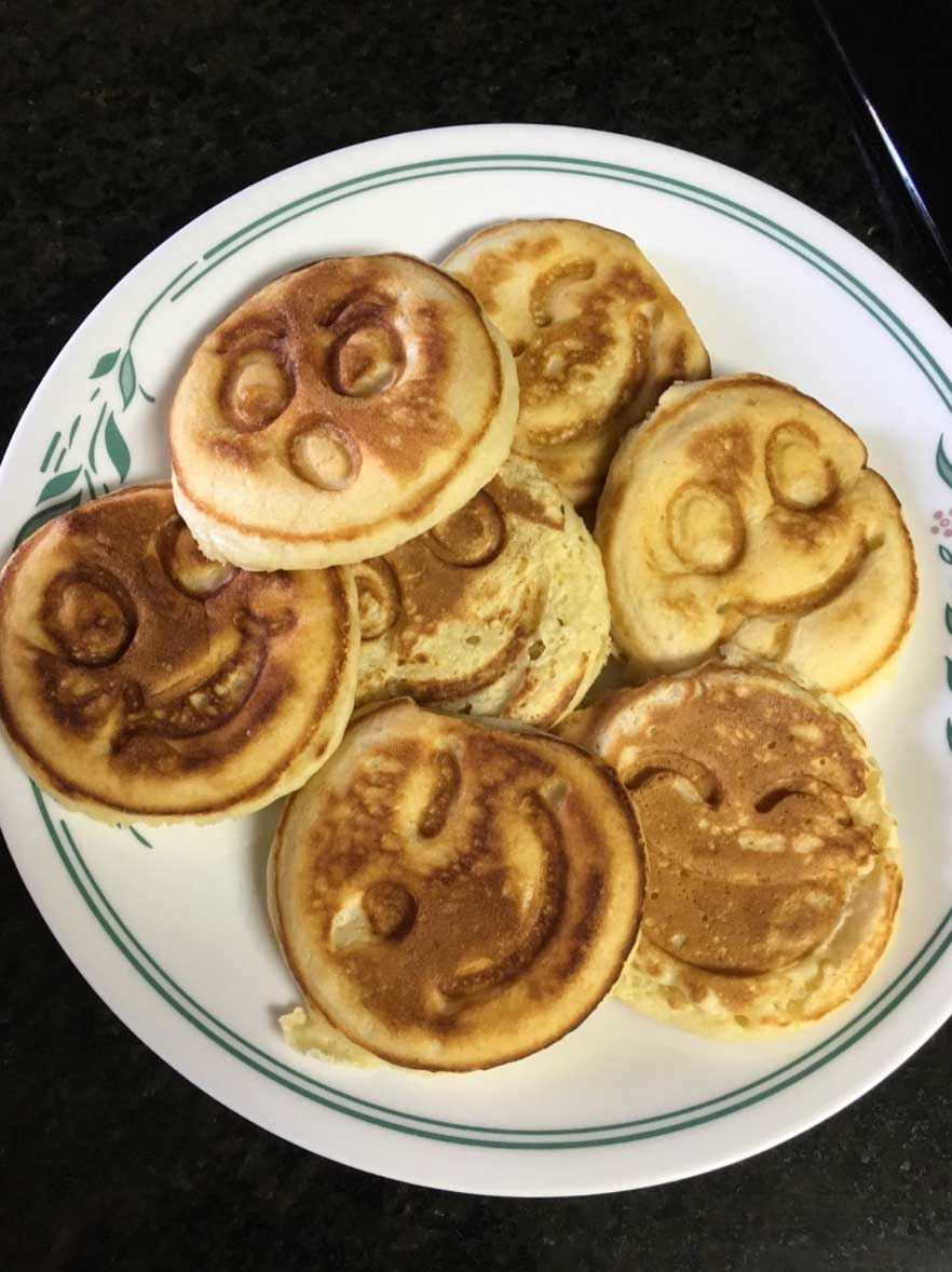 PancakePan, uśmiechnięta patelnia do naleśników - Image 10