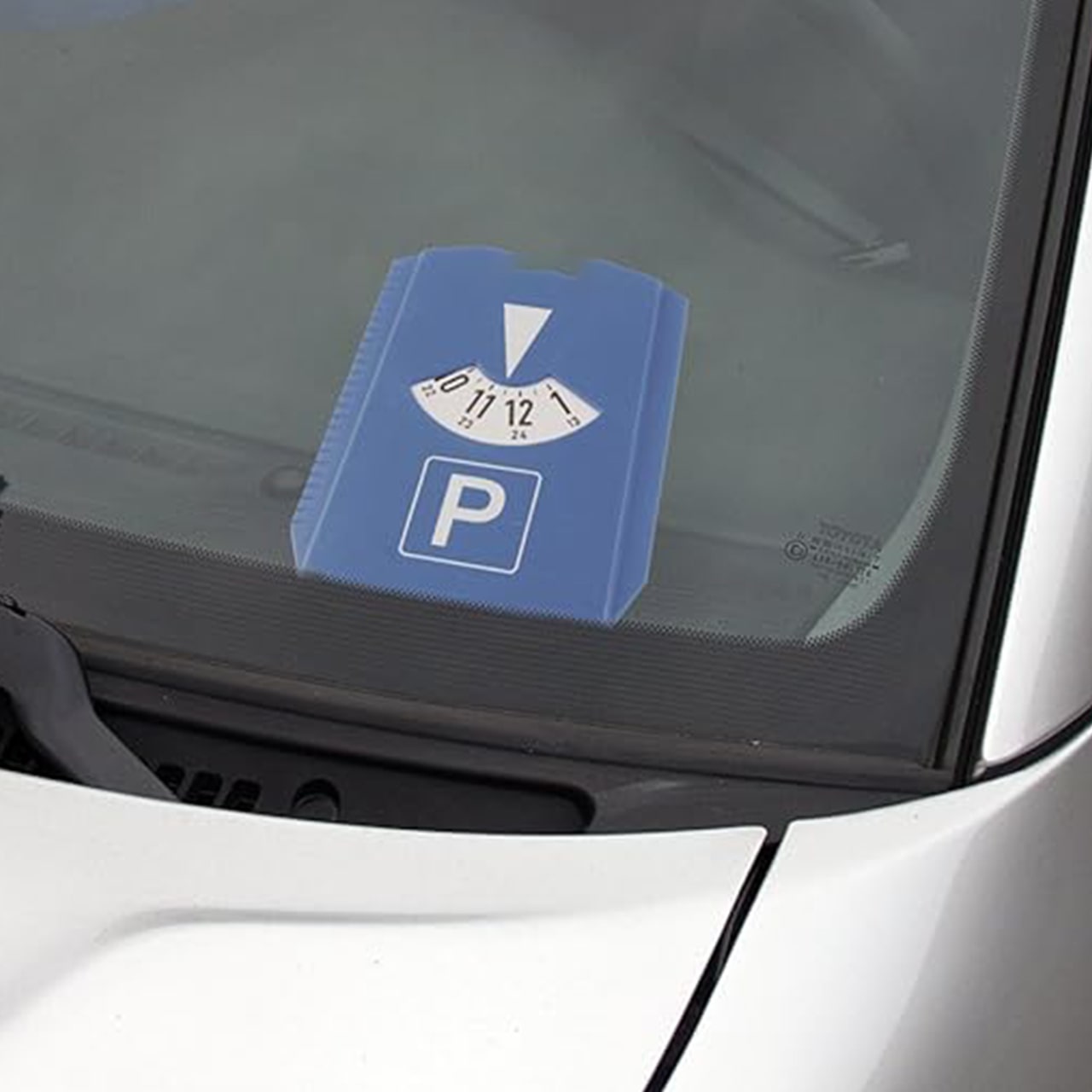 ParkTimer, zegar parkingowy zasilany bateriami - Image 9