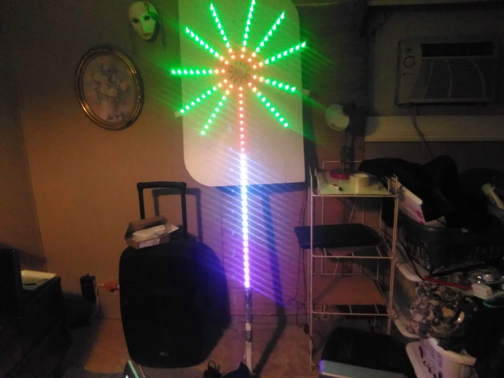PartyLights, kolorowe światła LED - Image 6