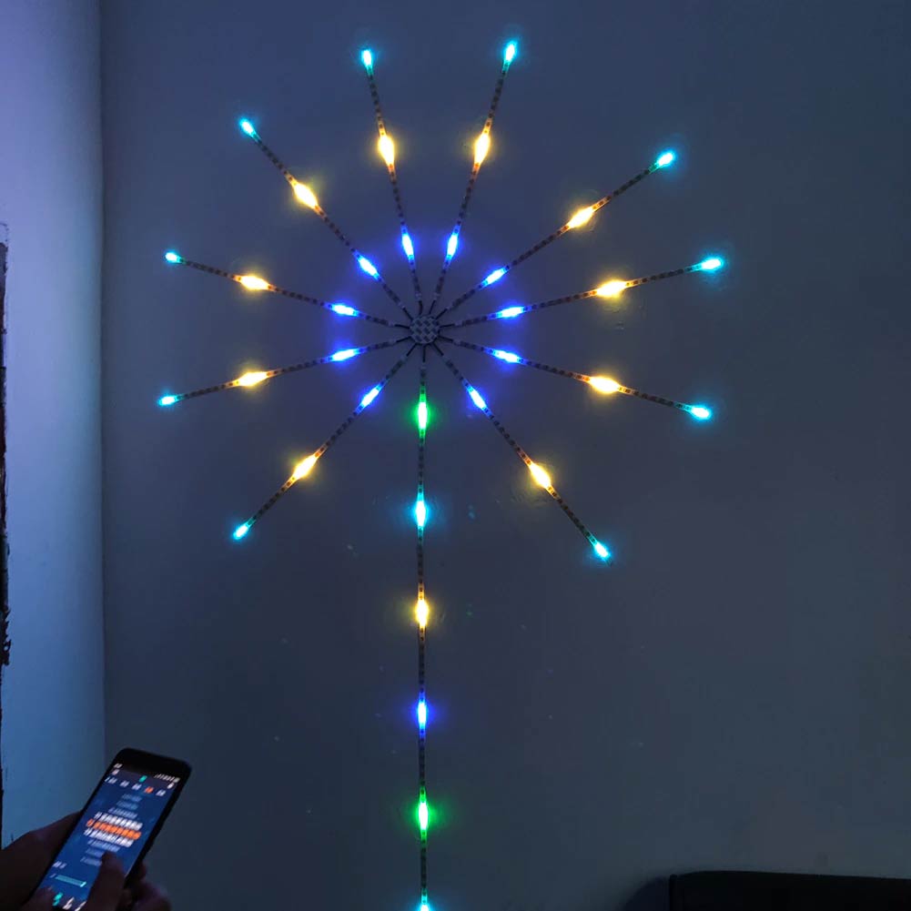 PartyLights, kolorowe światła LED - Image 7