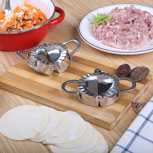 PastaMaker, profesjonalny zestaw do robienia domowych pierogów - Image 3