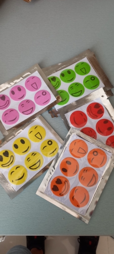 PatchStickers, naklejki odstraszające komary (60 naklejek) - Image 10