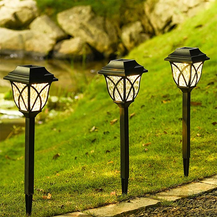 PathwayLights, lampa solarna (2 sztuki) - Image 3