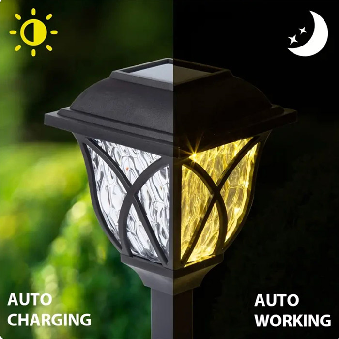 PathwayLights, lampa solarna (2 sztuki) - Image 6