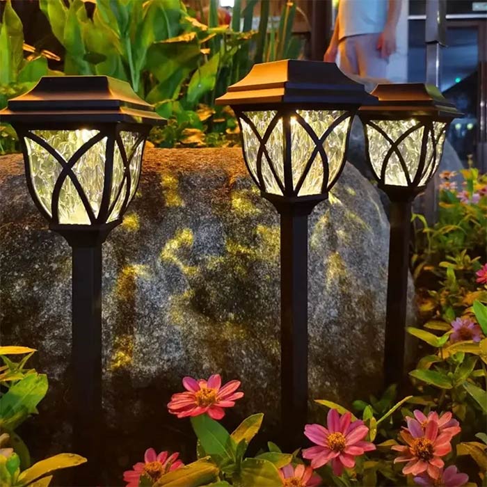 Lampa odporna na wszelkie warunki pogodowe!