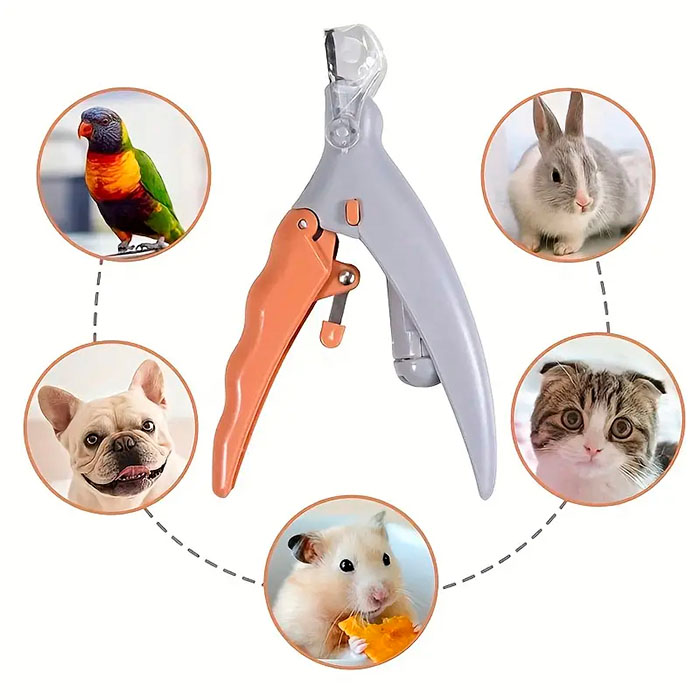 PawGloTrim, obcinacz do pazurów z lampą LED - Image 6