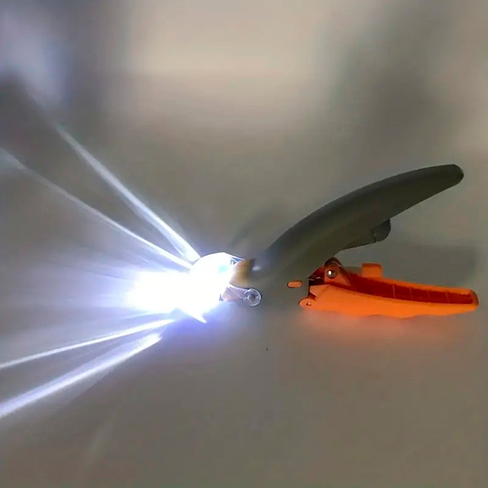 PawGloTrim, obcinacz do pazurów z lampą LED - Image 8