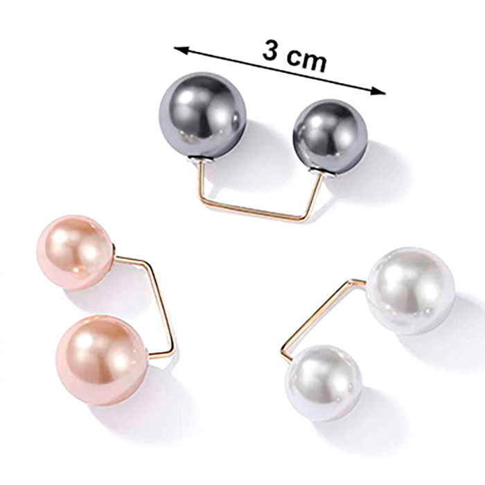 PearlBrooch, broszka (3 sztuki) - Image 2