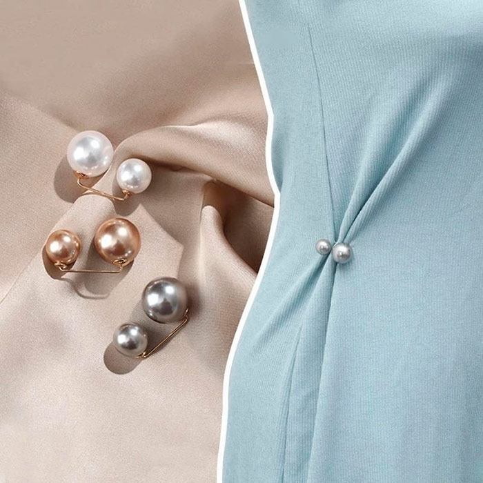 PearlBrooch, broszka (3 sztuki) - Image 3