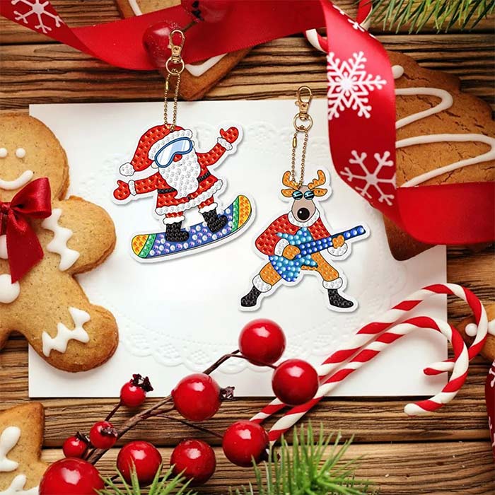 PerfectGift, 15-elementowy Zestaw Kreatywny na Święta - Image 4